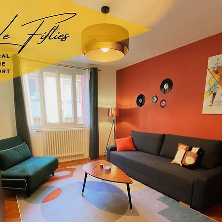 Apartament Le Fifties Vichy Zewnętrze zdjęcie