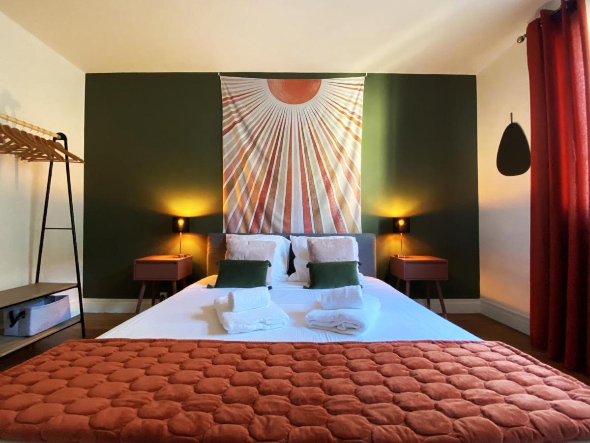 Apartament Le Fifties Vichy Zewnętrze zdjęcie