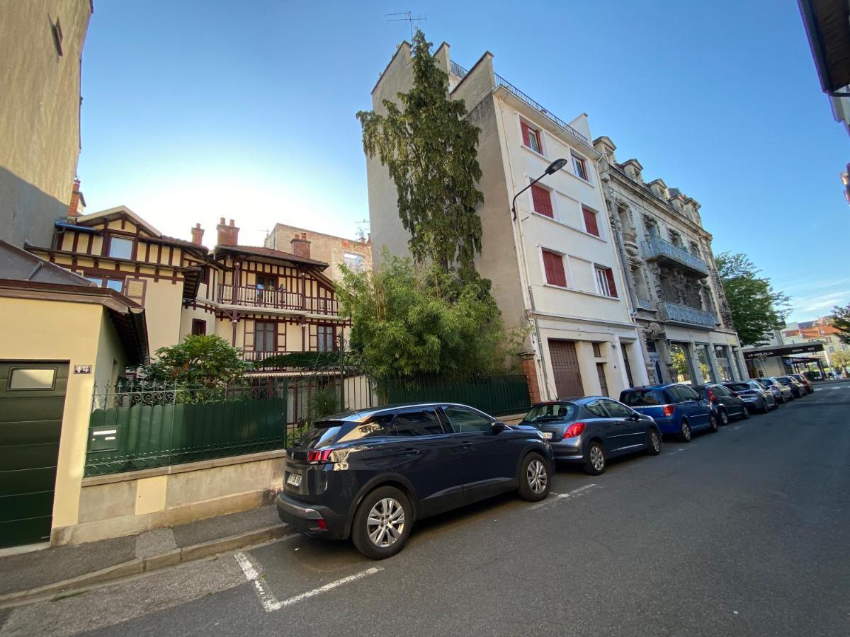 Apartament Le Fifties Vichy Zewnętrze zdjęcie