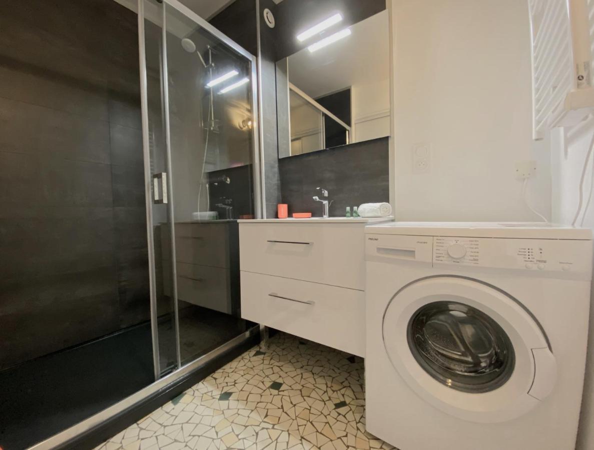 Apartament Le Fifties Vichy Zewnętrze zdjęcie