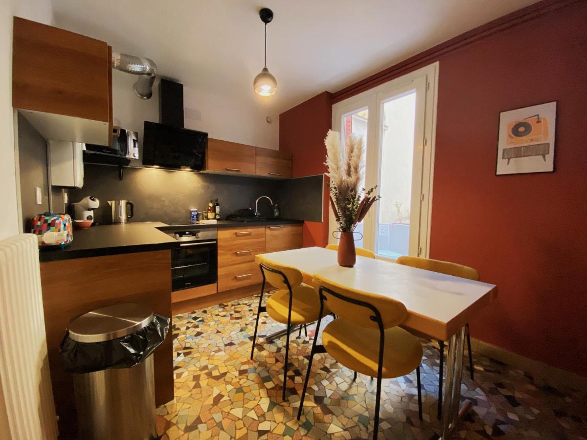 Apartament Le Fifties Vichy Zewnętrze zdjęcie